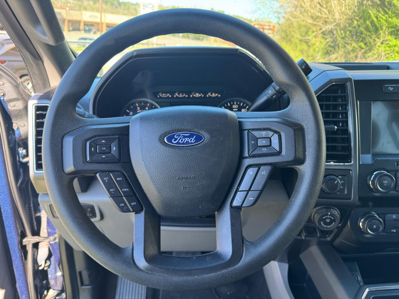 Ford F-150 XLT 4WD SuperCrew 5.5' Box 2020