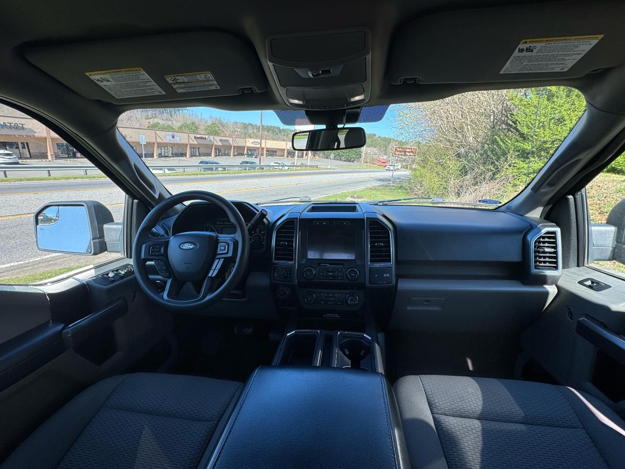 Ford F-150 XLT 4WD SuperCrew 5.5' Box 2020