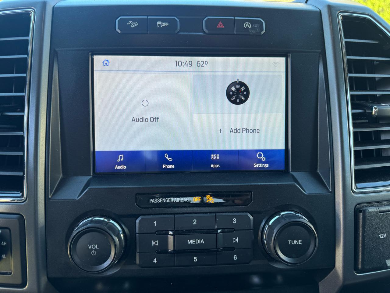 Ford F-150 XLT 4WD SuperCrew 5.5' Box 2020