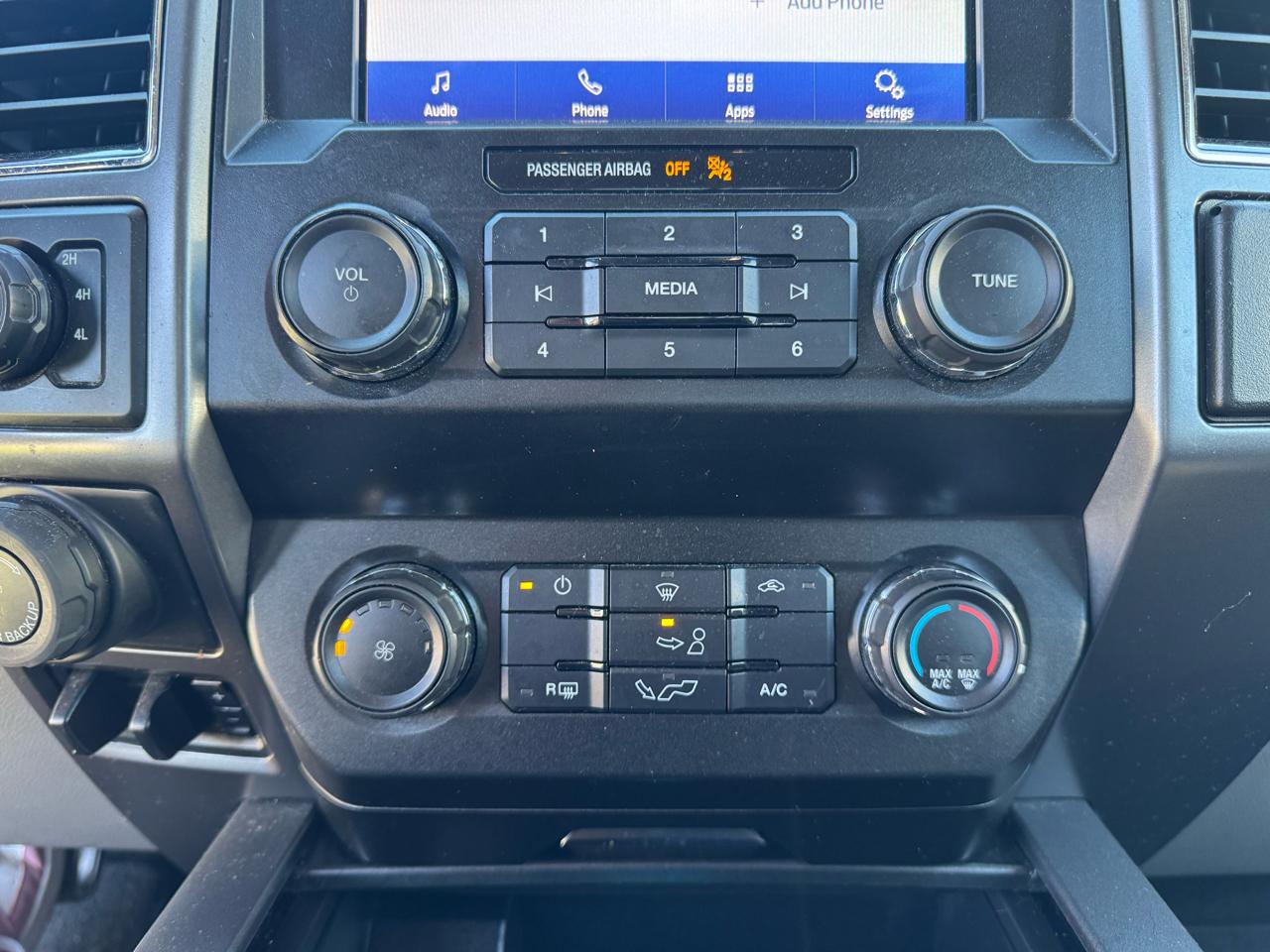 Ford F-150 XLT 4WD SuperCrew 5.5' Box 2020