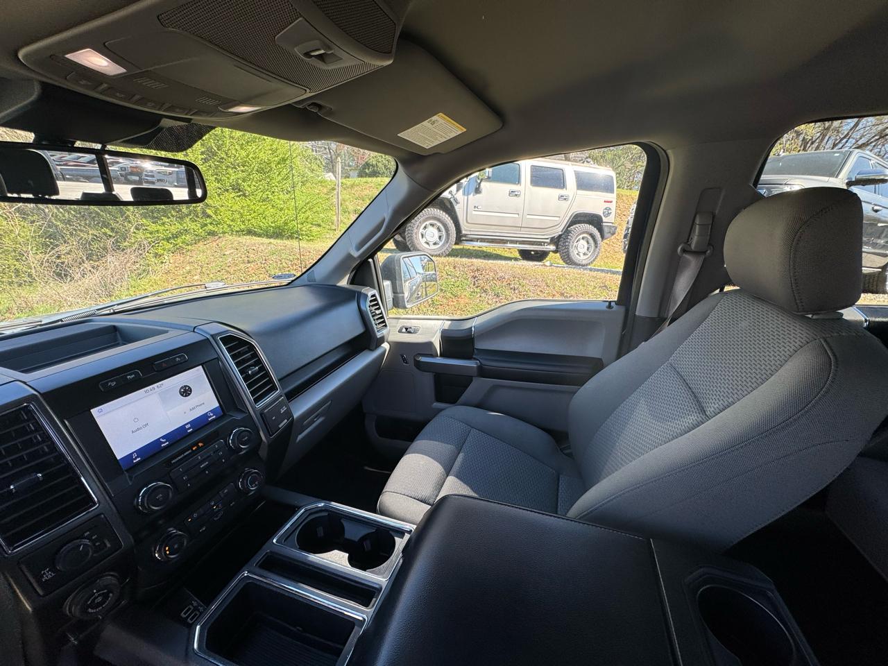 Ford F-150 XLT 4WD SuperCrew 5.5' Box 2020