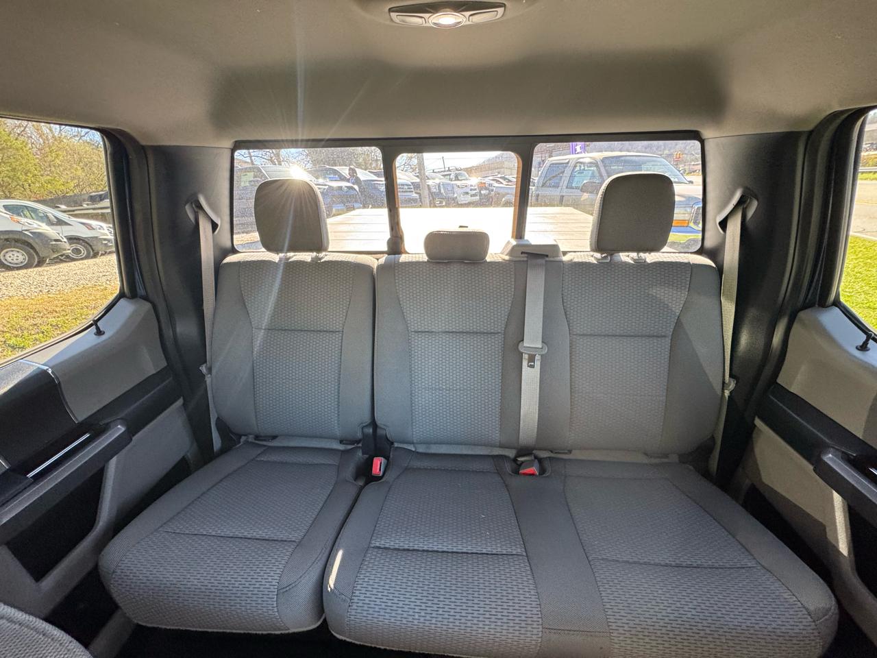 Ford F-150 XLT 4WD SuperCrew 5.5' Box 2020