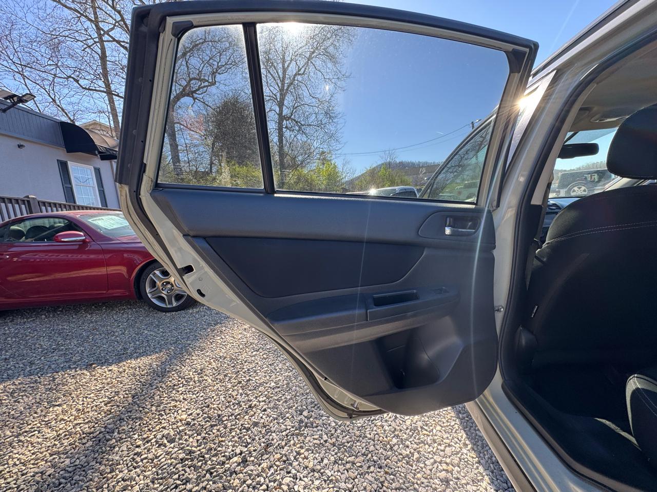 Subaru XV Crosstrek 5dr Auto 2.0i Premium 2014