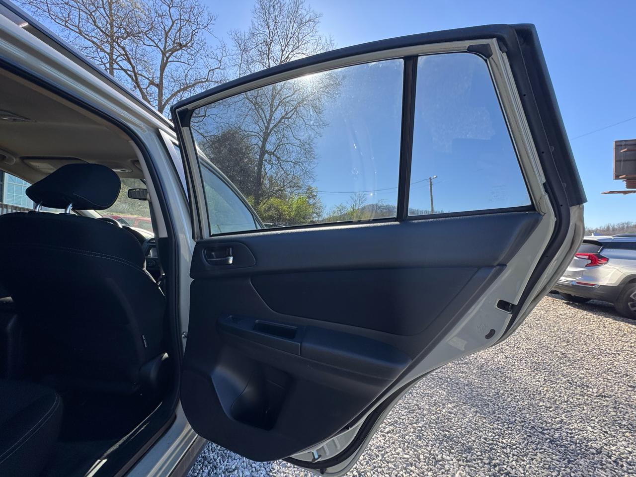 Subaru XV Crosstrek 5dr Auto 2.0i Premium 2014