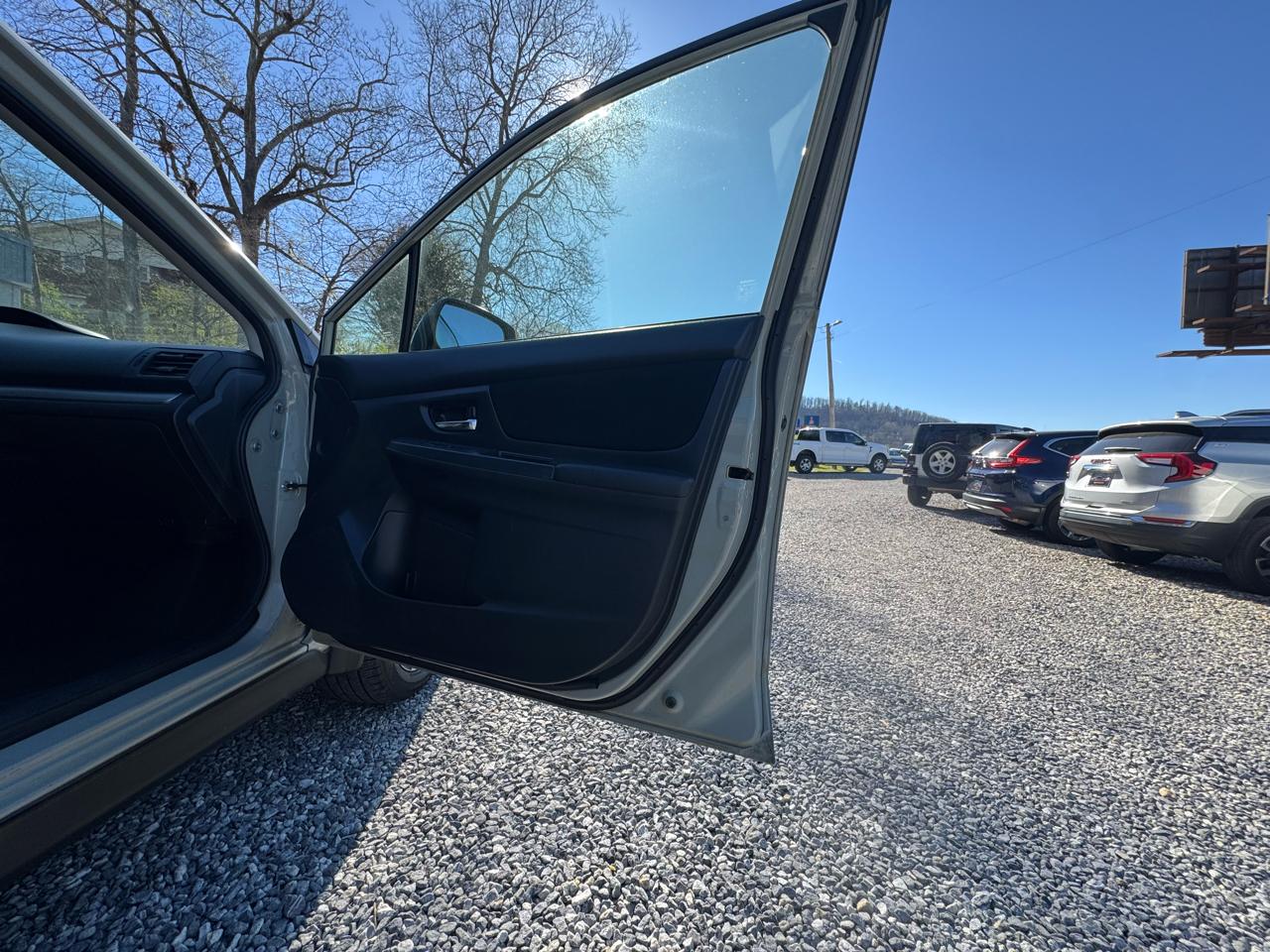 Subaru XV Crosstrek 5dr Auto 2.0i Premium 2014