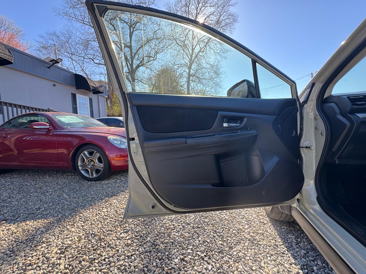 Subaru XV Crosstrek 5dr Auto 2.0i Premium 2014