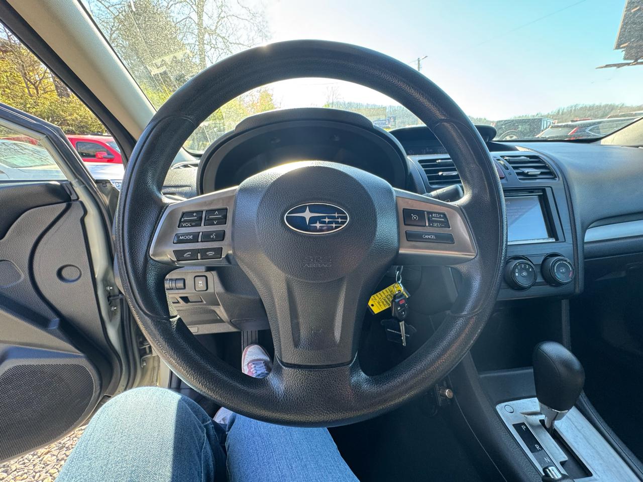 Subaru XV Crosstrek 5dr Auto 2.0i Premium 2014