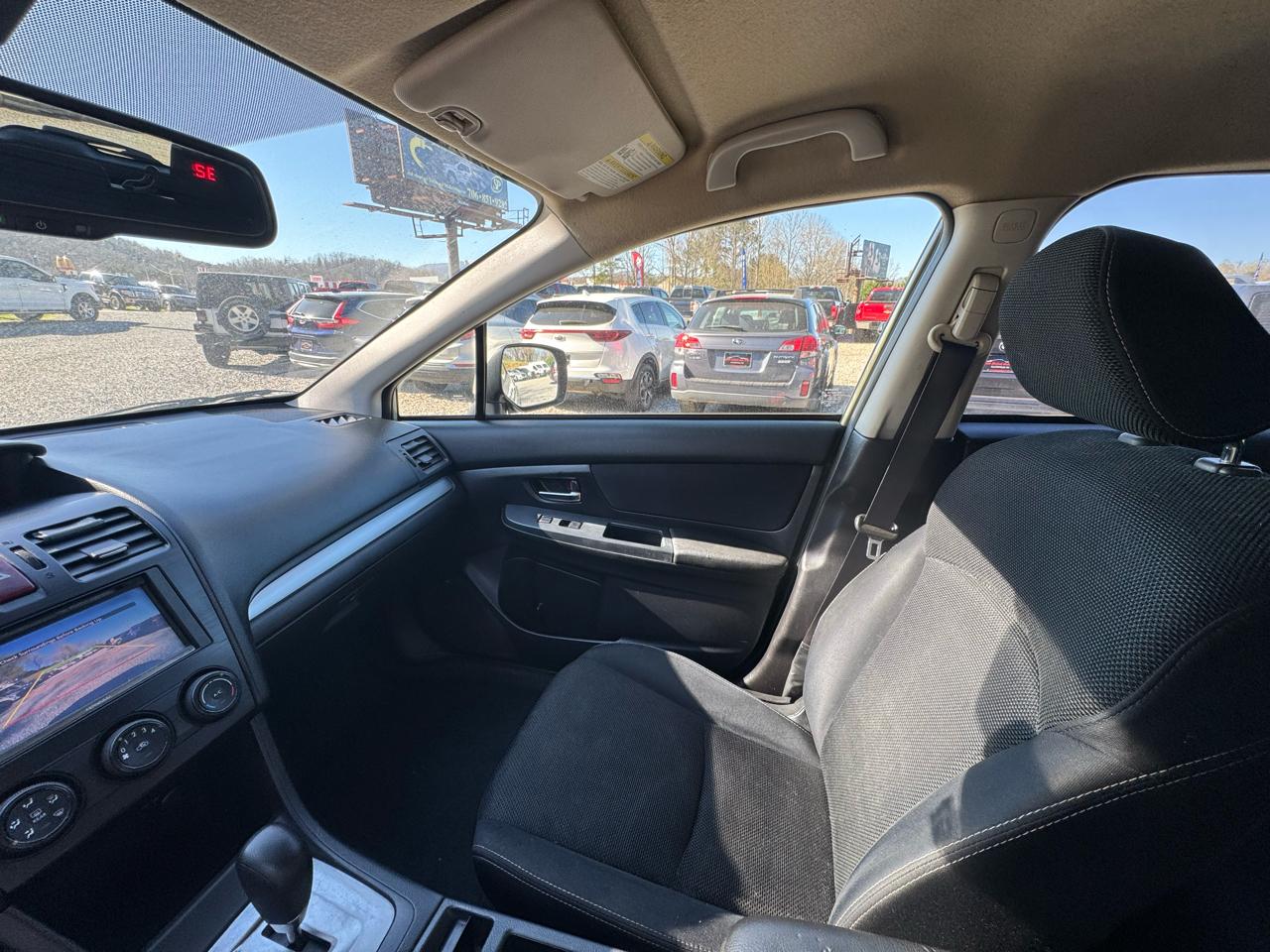 Subaru XV Crosstrek 5dr Auto 2.0i Premium 2014