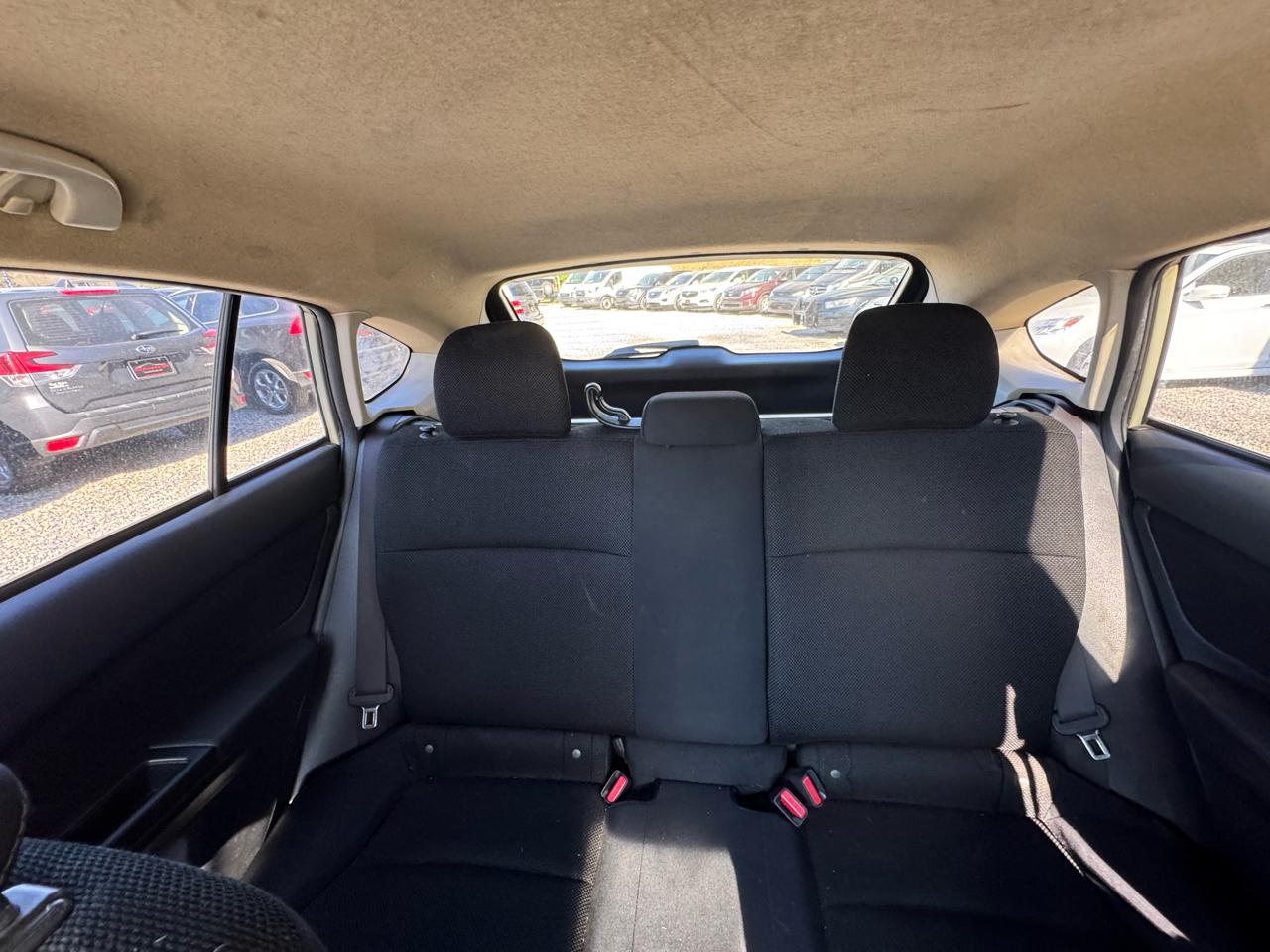 Subaru XV Crosstrek 5dr Auto 2.0i Premium 2014