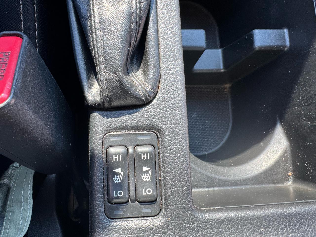 Subaru XV Crosstrek 5dr Auto 2.0i Premium 2014