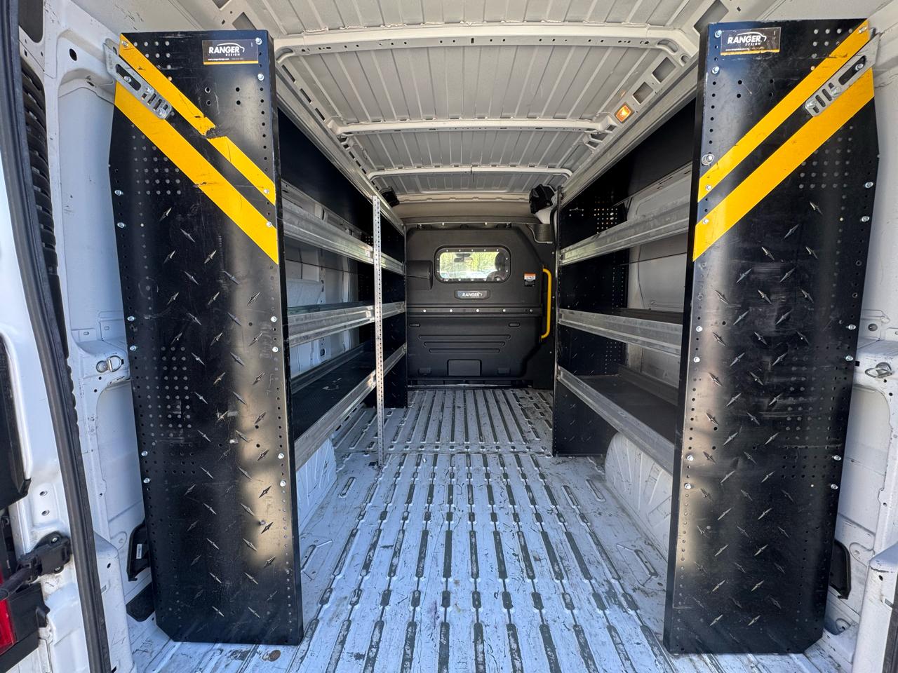 RAM ProMaster Cargo Van 1500 High Roof 136" WB 2021