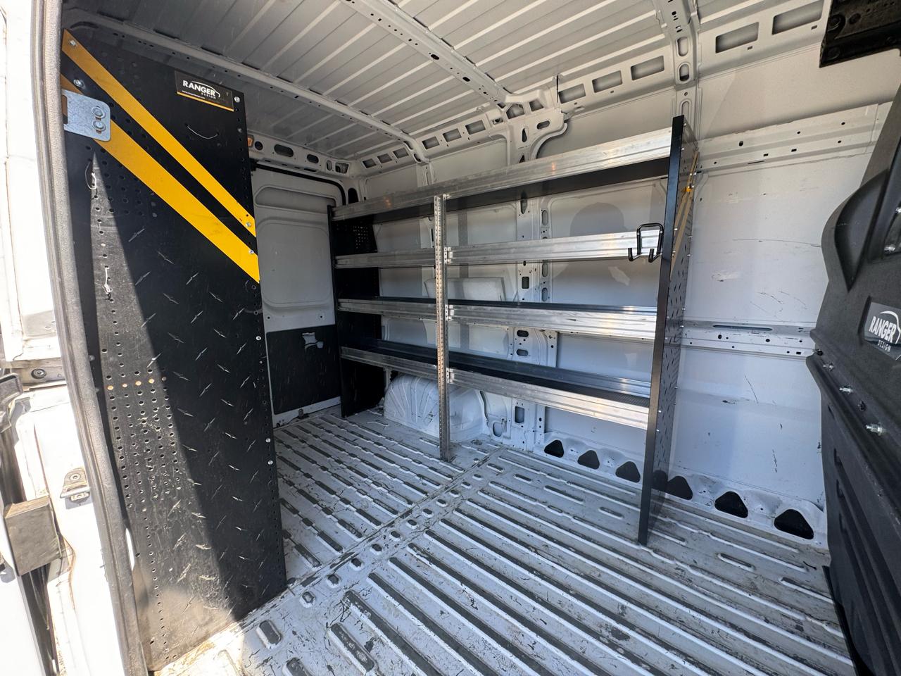 RAM ProMaster Cargo Van 1500 High Roof 136" WB 2021