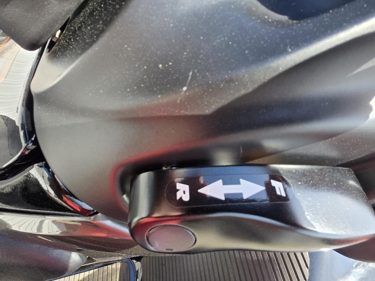 Kawasaki STX-15F  2017