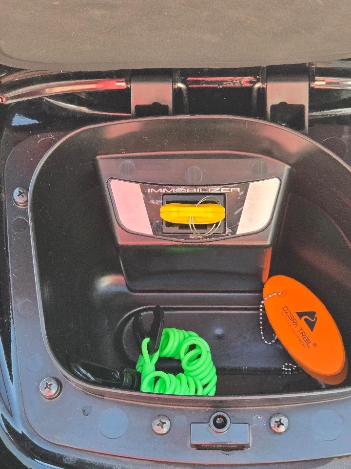 Kawasaki STX-15F  2017