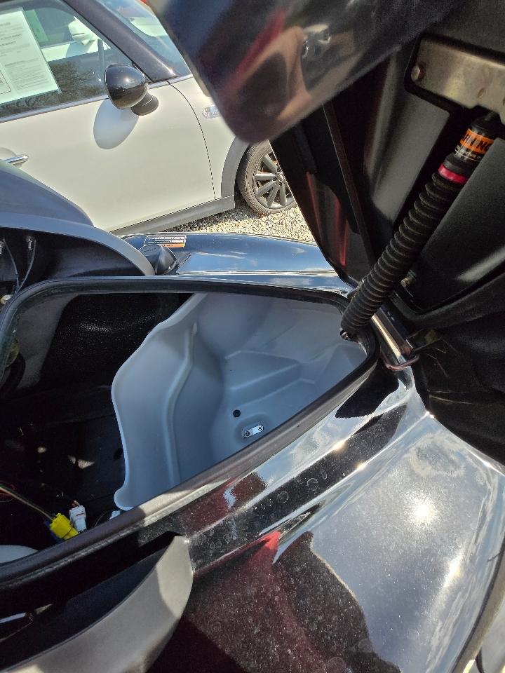 Kawasaki STX-15F  2017