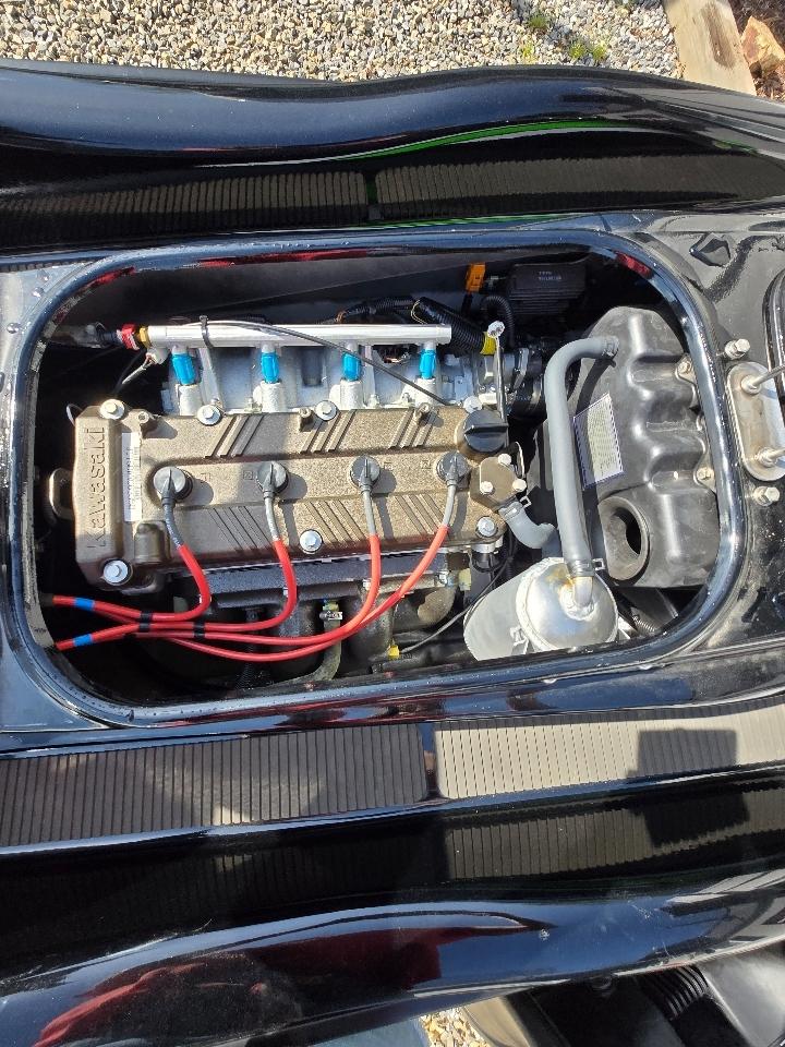 Kawasaki STX-15F  2017