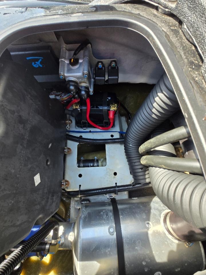 Kawasaki STX-15F  2017