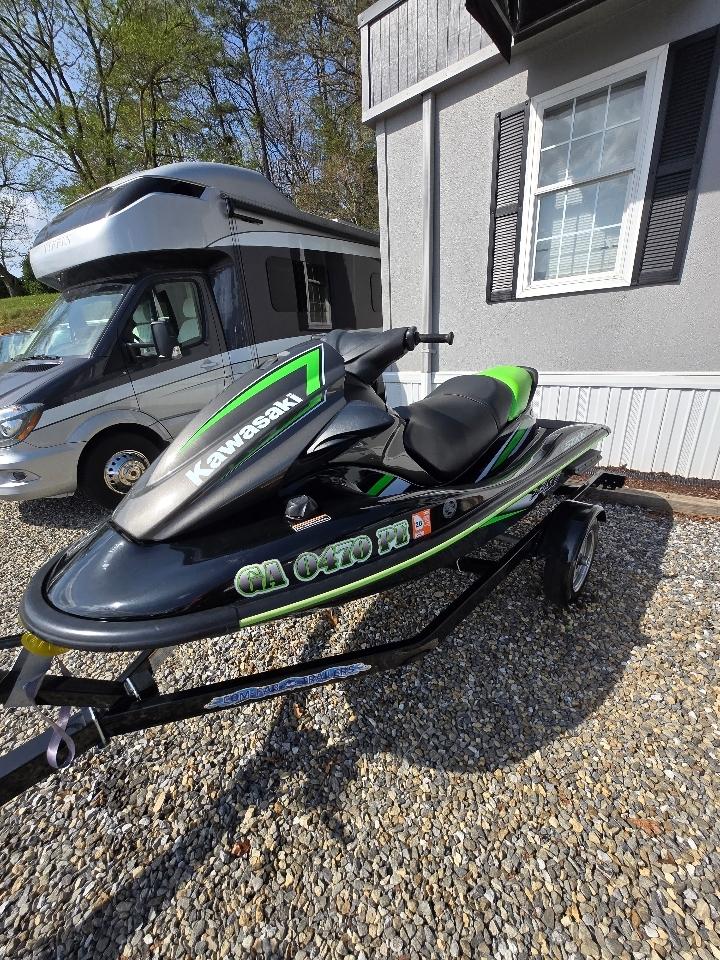 Kawasaki STX-15F  2017