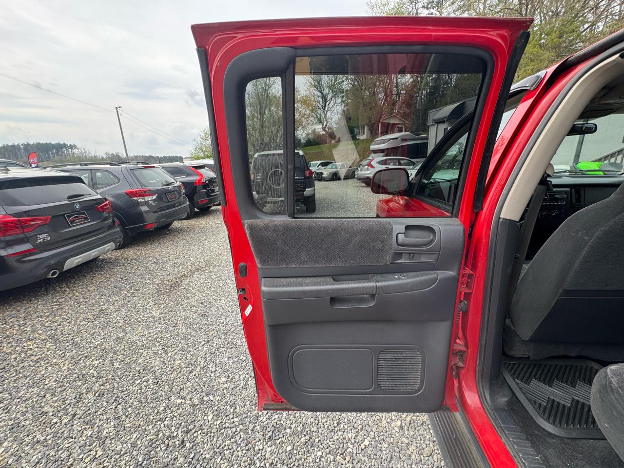 Dodge Dakota Quad Cab 131" WB 4WD SLT 2002