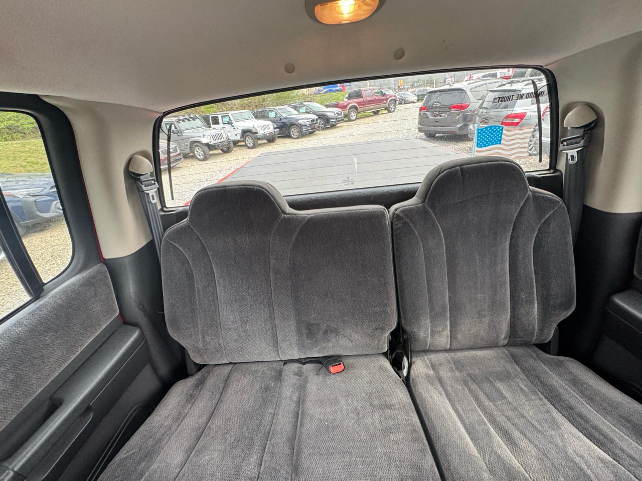 Dodge Dakota Quad Cab 131" WB 4WD SLT 2002