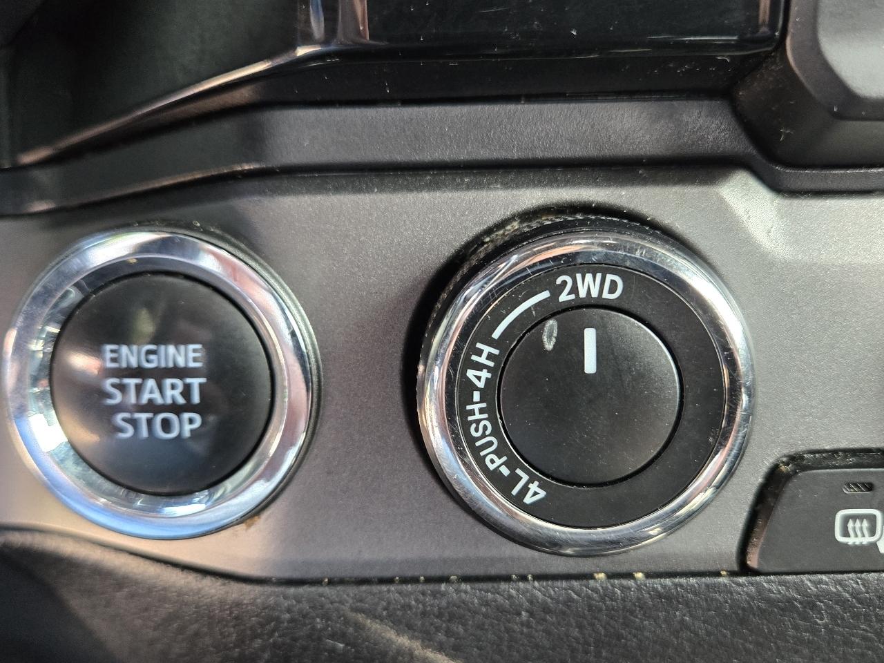 Toyota Tacoma TRD Off Road Double Cab 5' Bed V6 4x4 AT (Natl) 2017