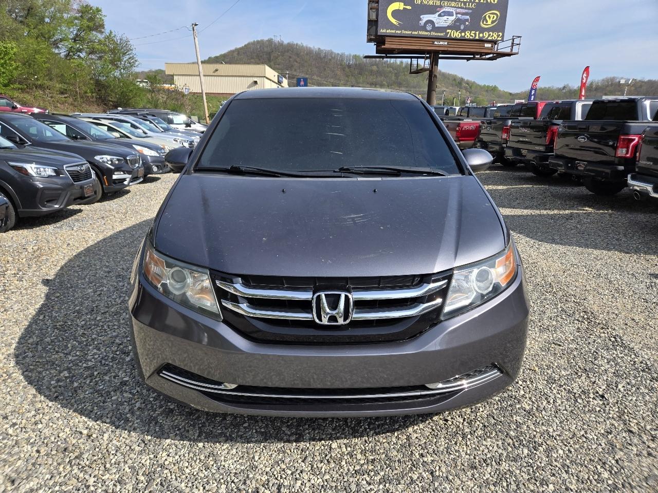 Honda Odyssey 5dr EX 2016