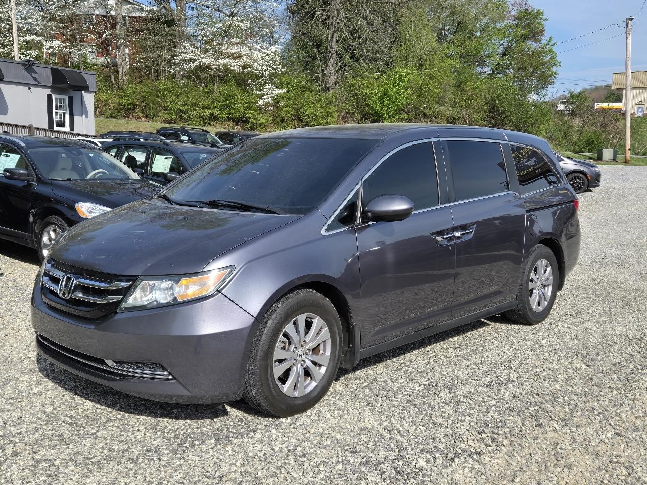 Honda Odyssey 5dr EX 2016