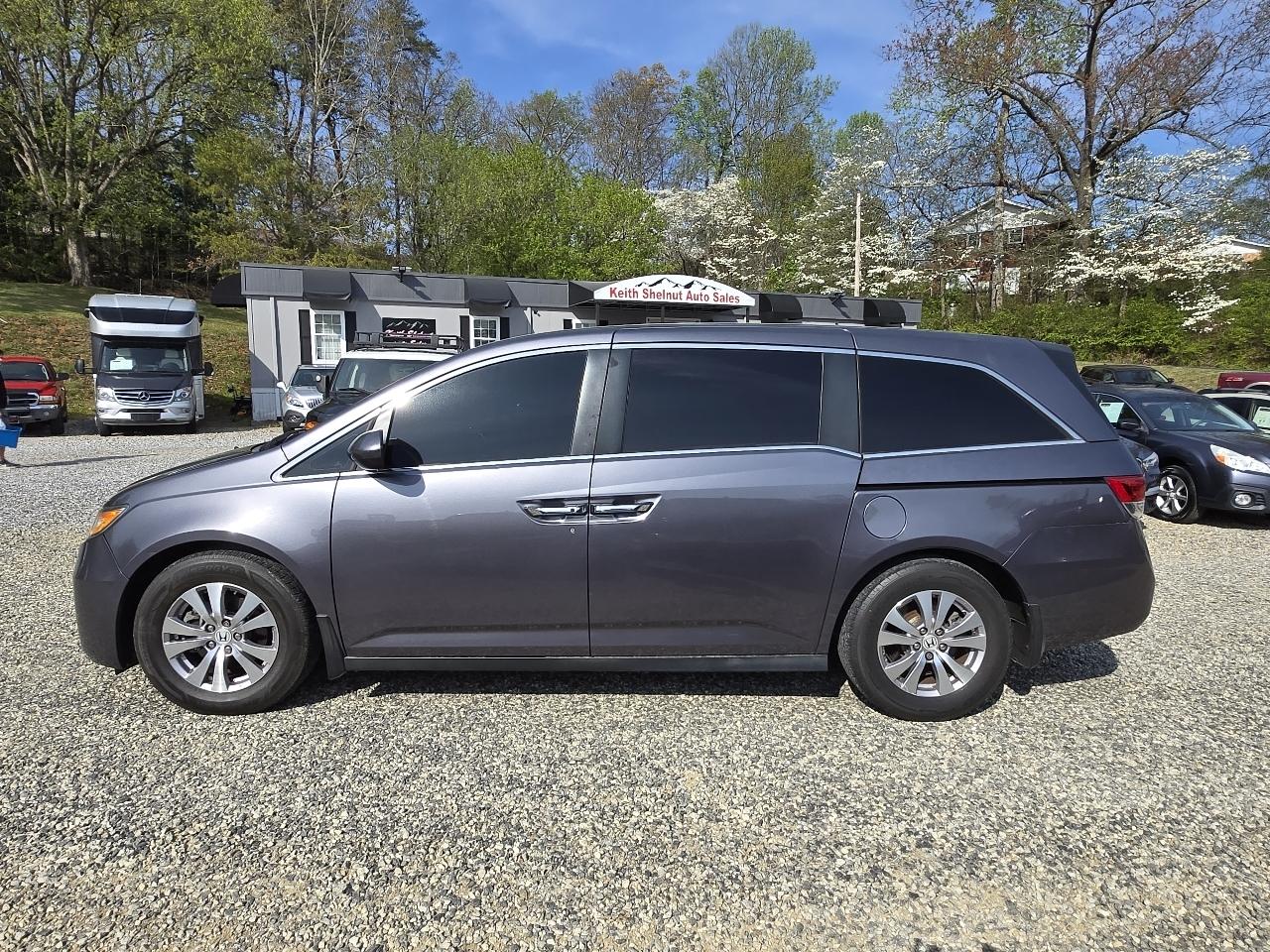 Honda Odyssey 5dr EX 2016