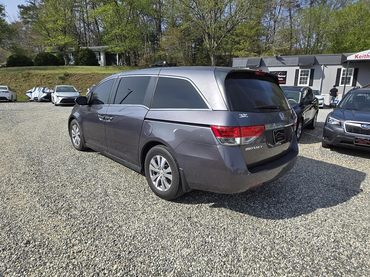 Honda Odyssey 5dr EX 2016