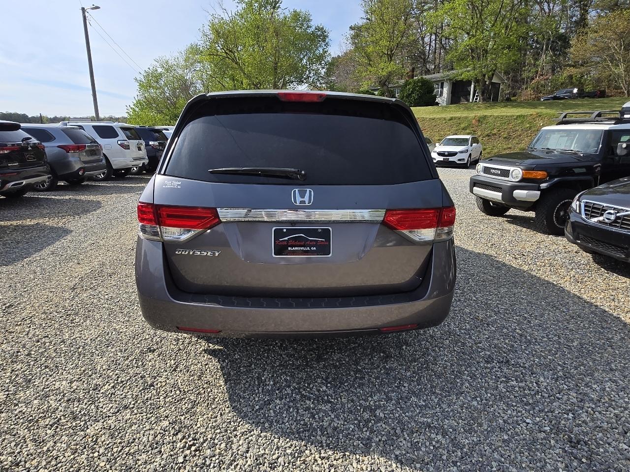 Honda Odyssey 5dr EX 2016