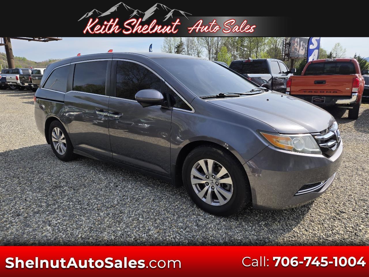 Honda Odyssey 5dr EX 2016