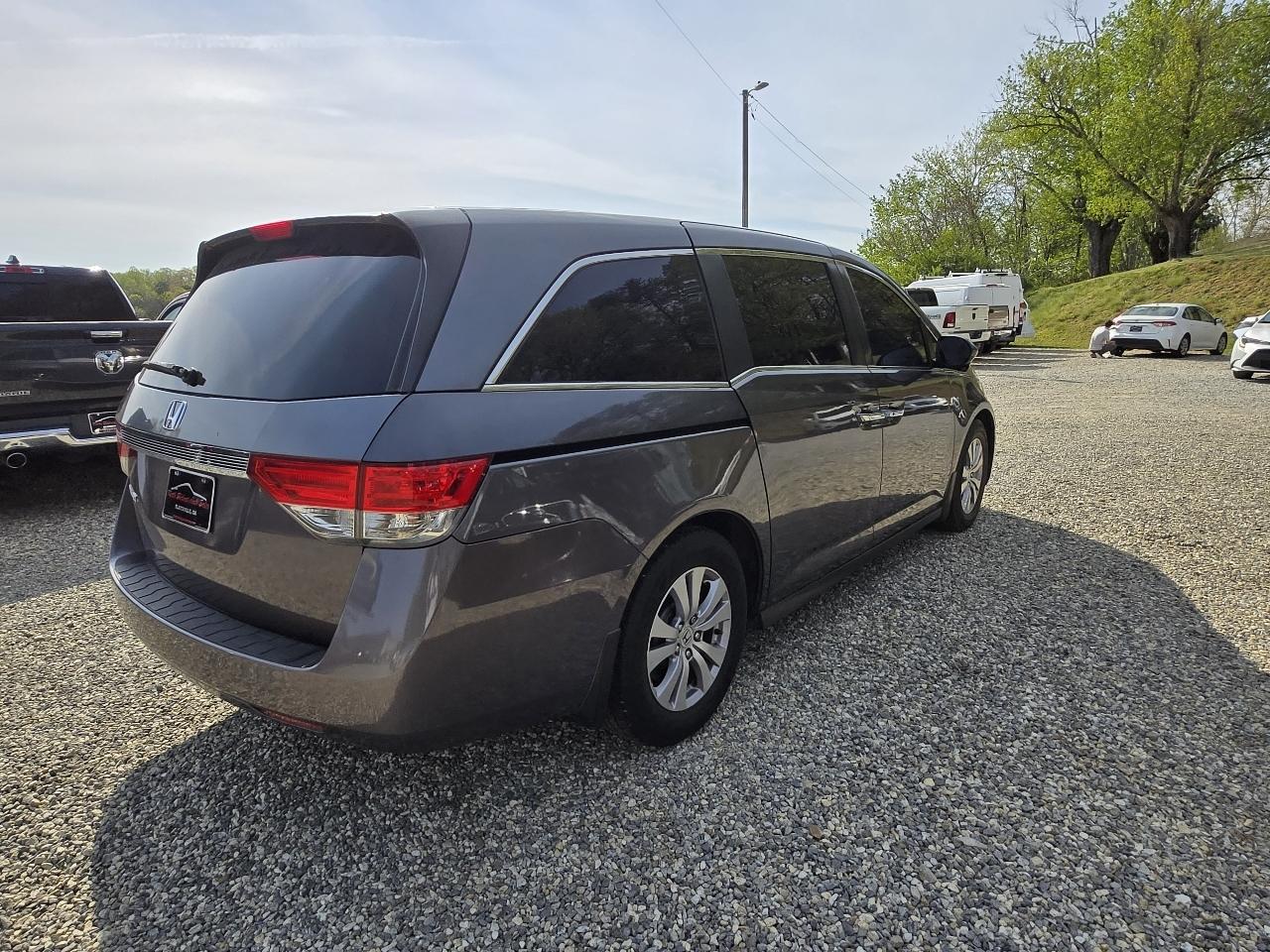 Honda Odyssey 5dr EX 2016