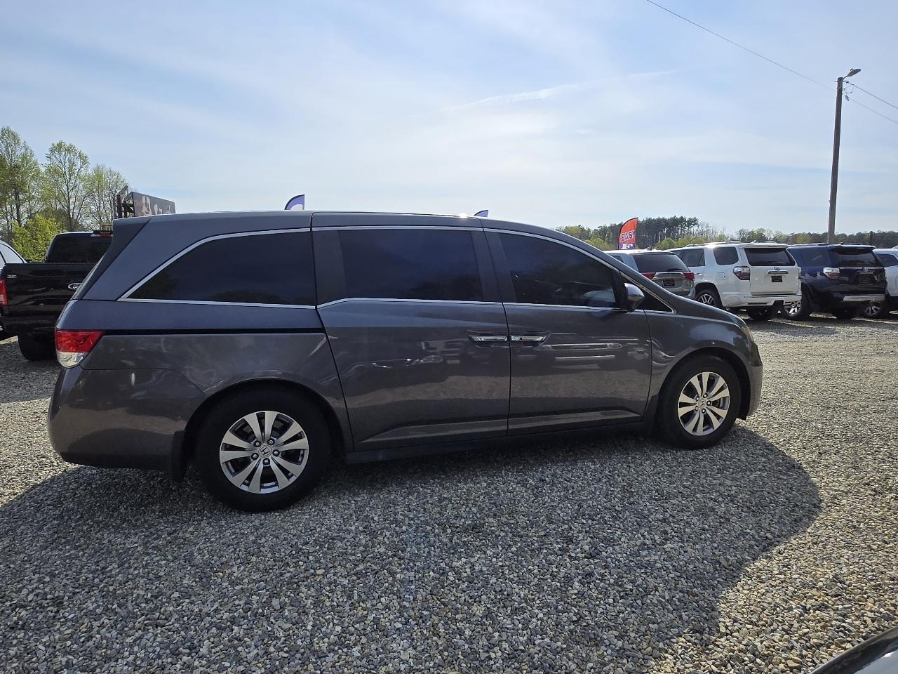 Honda Odyssey 5dr EX 2016