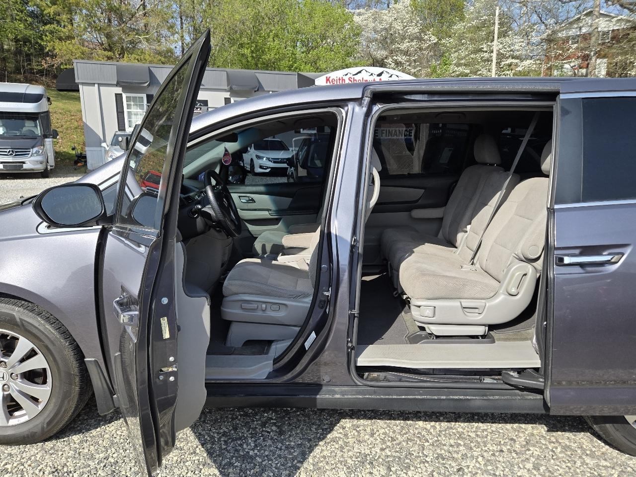 Honda Odyssey 5dr EX 2016