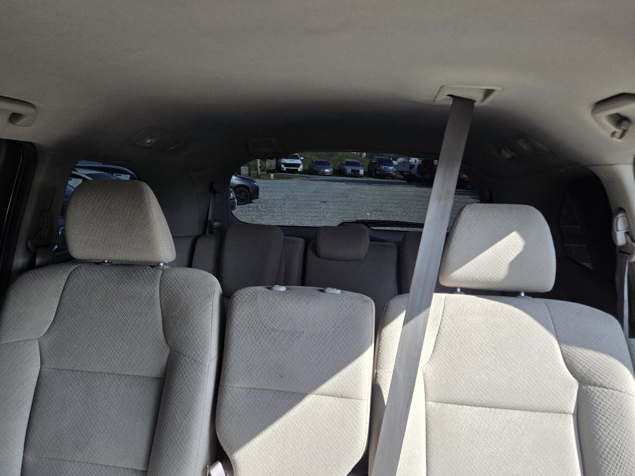 Honda Odyssey 5dr EX 2016