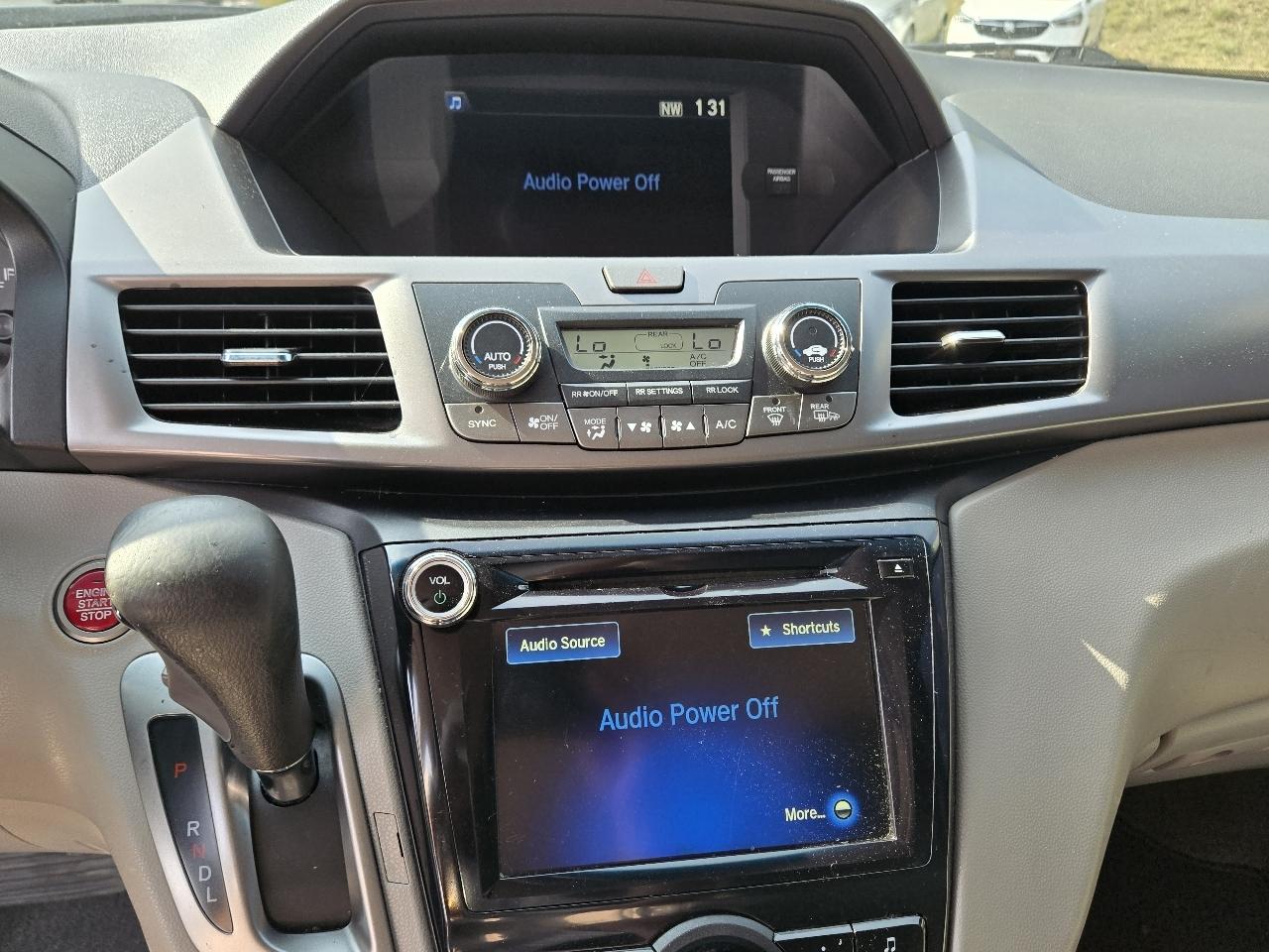 Honda Odyssey 5dr EX 2016