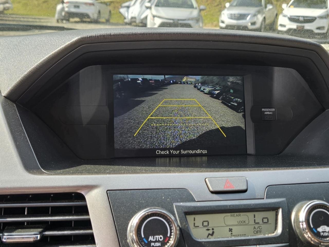 Honda Odyssey 5dr EX 2016