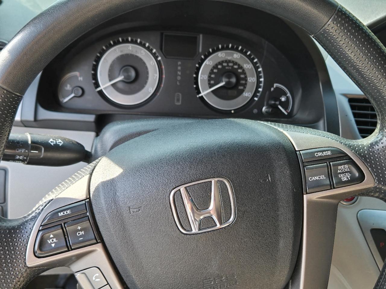 Honda Odyssey 5dr EX 2016