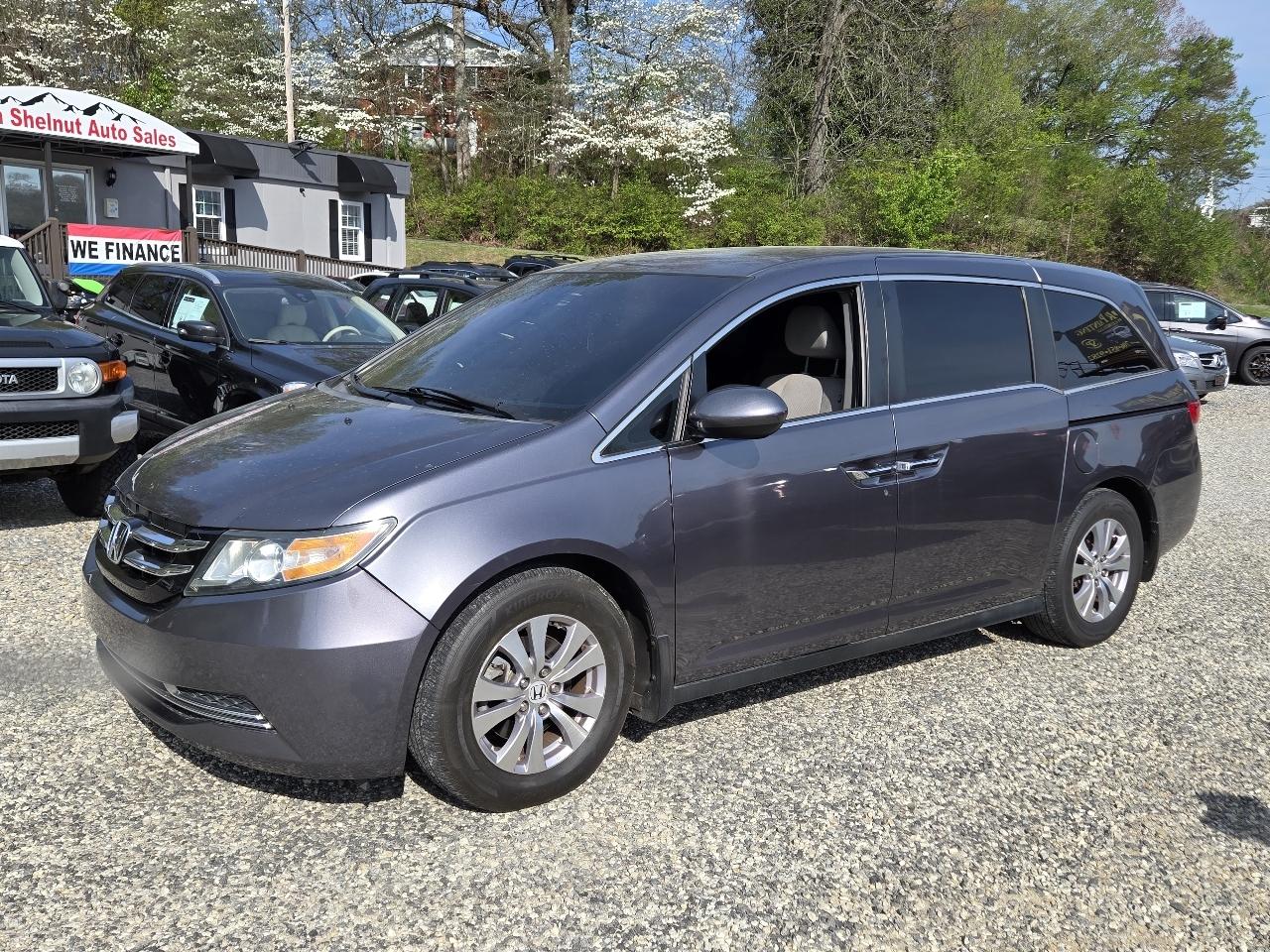 Honda Odyssey 5dr EX 2016