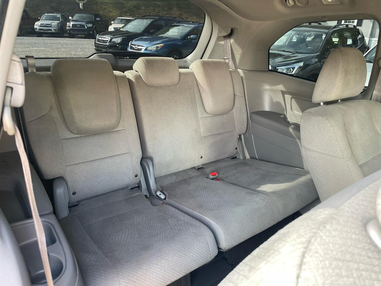 Honda Odyssey 5dr EX 2016