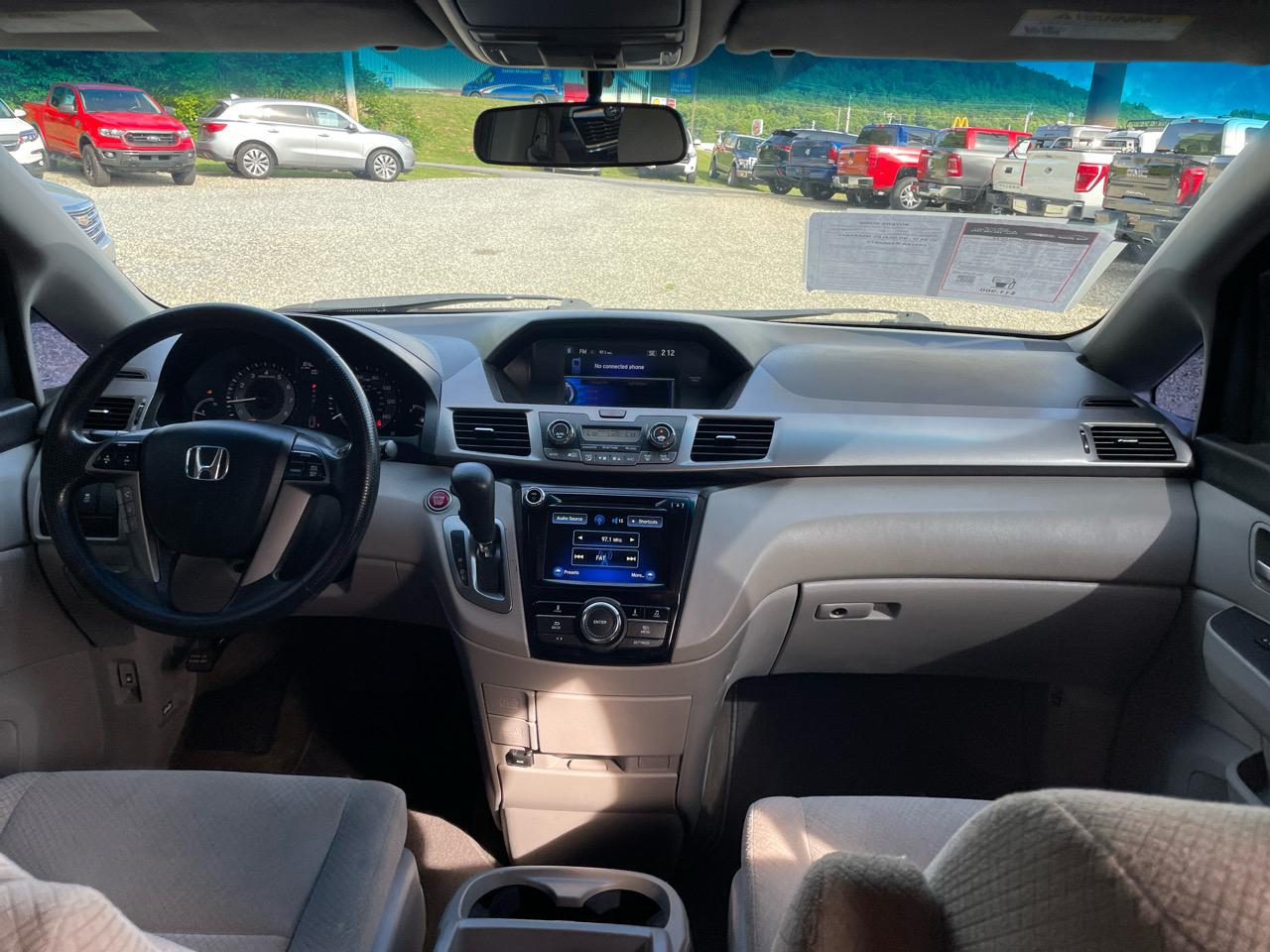 Honda Odyssey 5dr EX 2016