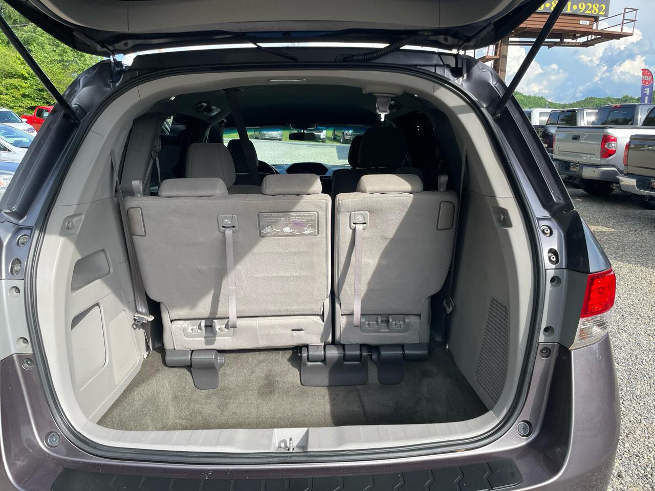 Honda Odyssey 5dr EX 2016