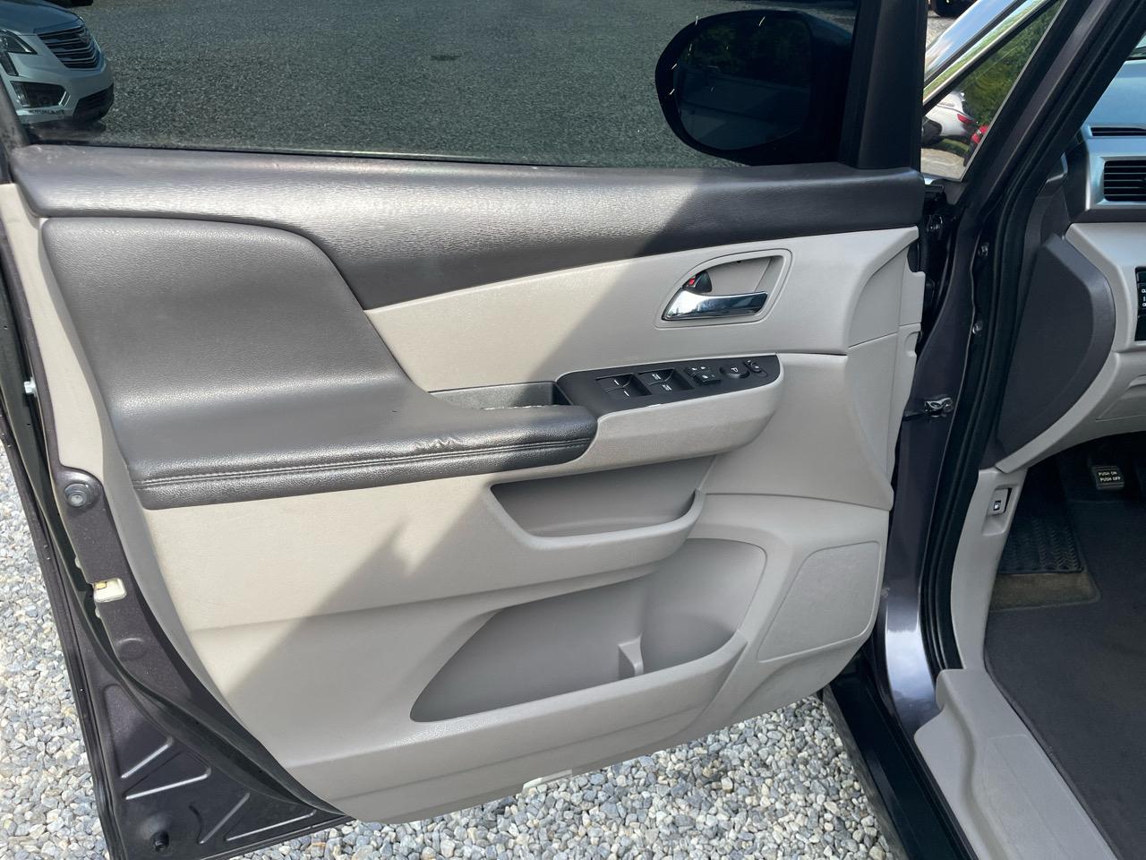 Honda Odyssey 5dr EX 2016