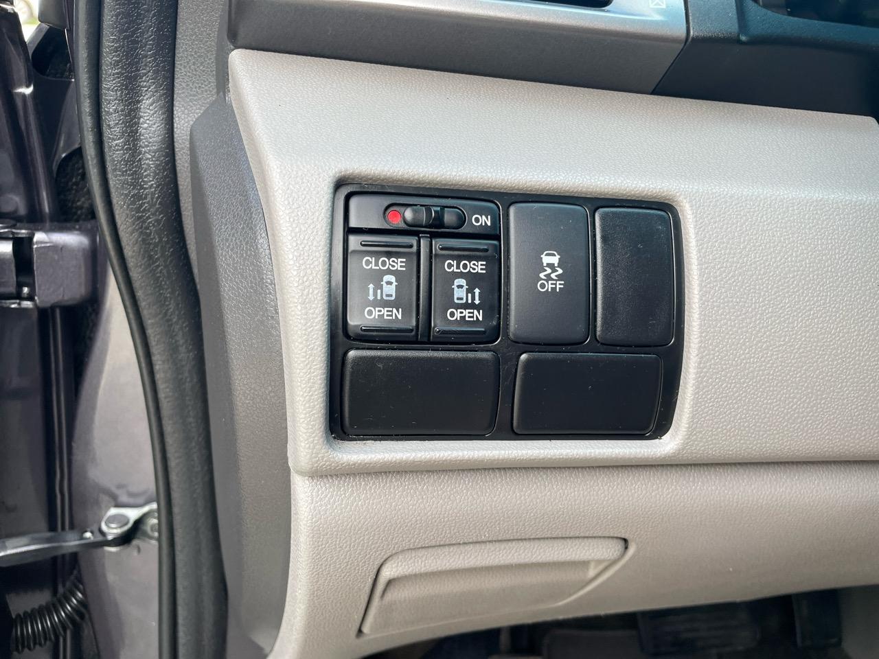 Honda Odyssey 5dr EX 2016
