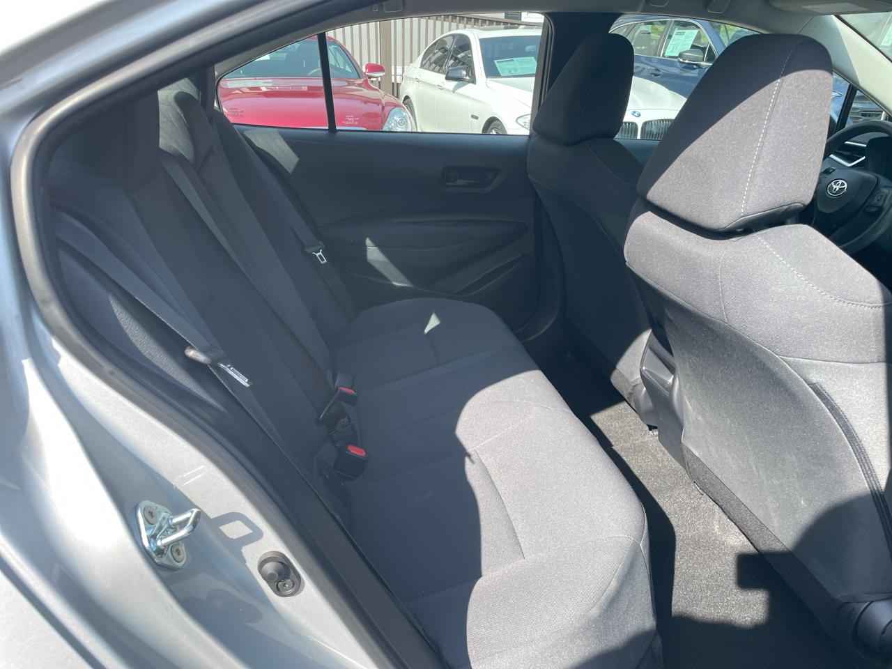 Toyota Corolla LE CVT (Natl) 2022