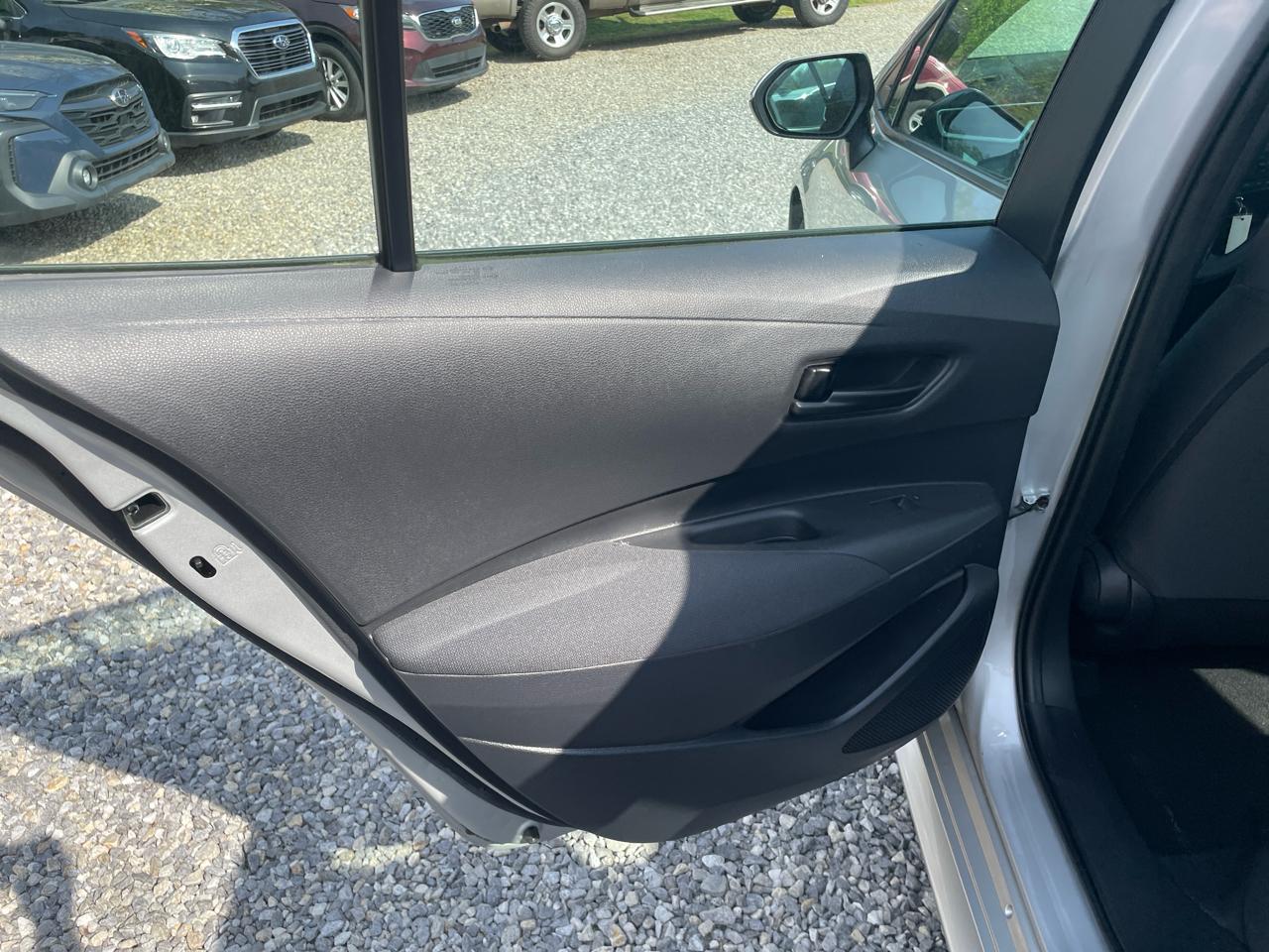 Toyota Corolla LE CVT (Natl) 2022