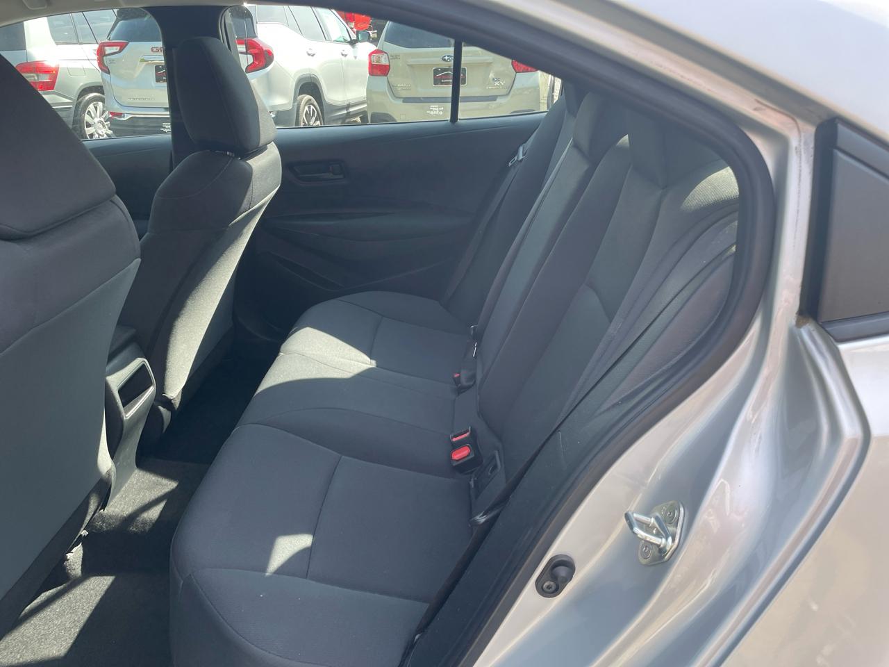 Toyota Corolla LE CVT (Natl) 2022