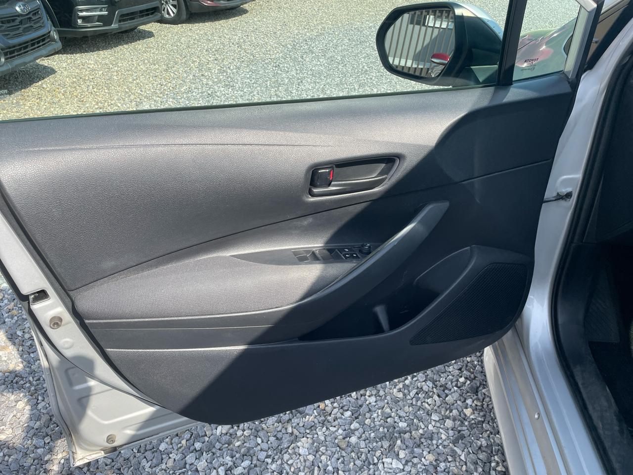 Toyota Corolla LE CVT (Natl) 2022