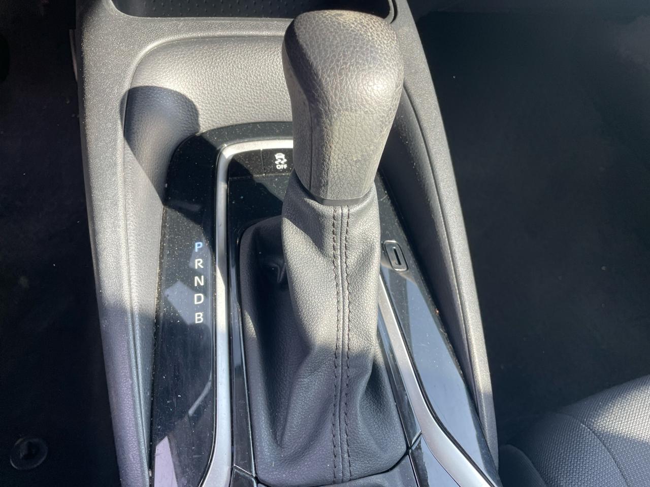 Toyota Corolla LE CVT (Natl) 2022