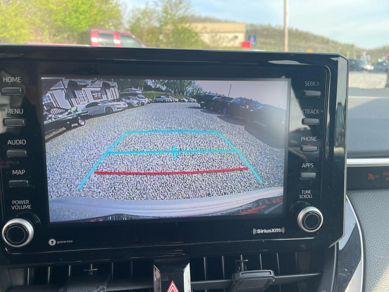 Toyota Corolla LE CVT (Natl) 2022